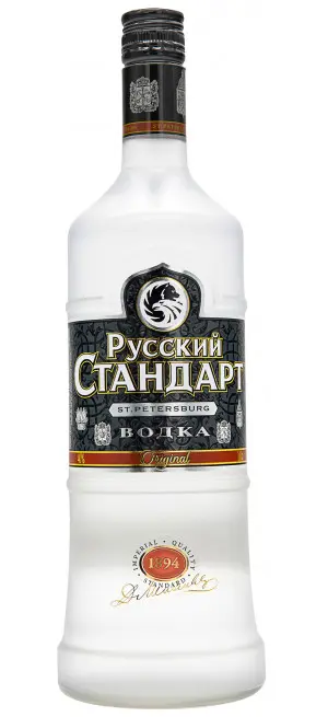 Рождение Русского Стандарта