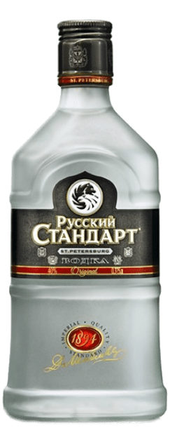 История водки Русский Стандарт