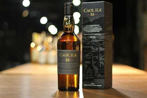 Виды Caol Ila