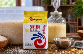 Дрожжи Кодзи Angel